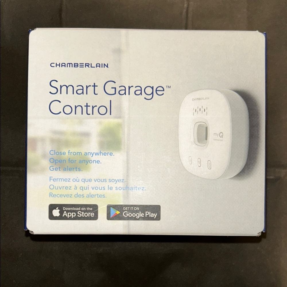 Chamberlain Smart Garage Control